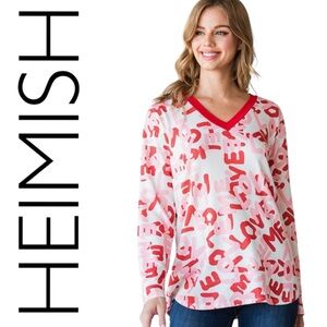 👑COMING SOON👑 HEIMISH NEW TOP